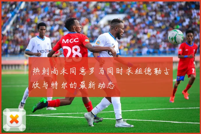 热刺尚未同意罗马同时求租德勒古欣与特尔的最新动态