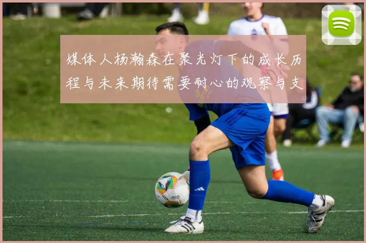 媒体人杨瀚森在聚光灯下的成长历程与未来期待需要耐心的观察与支持