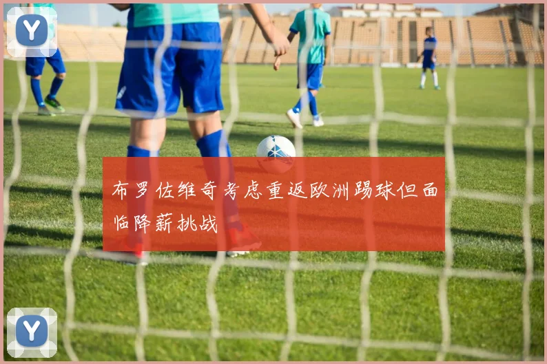 布罗佐维奇考虑重返欧洲踢球但面临降薪挑战